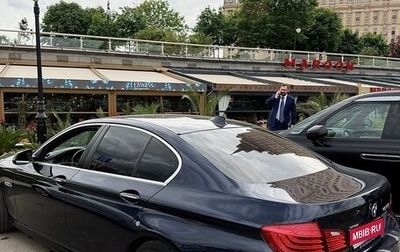 BMW 5 серия, 2014 год, 2 000 000 рублей, 1 фотография