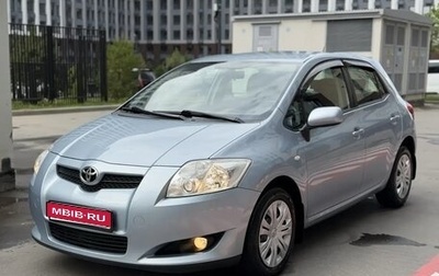 Toyota Auris II, 2007 год, 990 000 рублей, 1 фотография