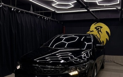 Toyota Camry, 2017 год, 2 950 000 рублей, 1 фотография
