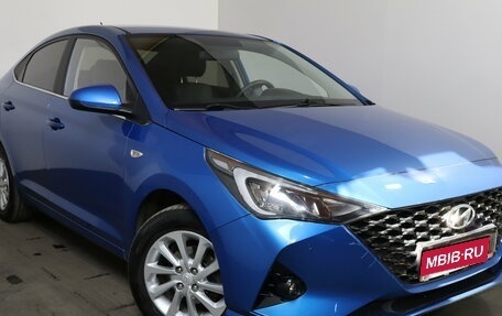 Hyundai Solaris II рестайлинг, 2020 год, 1 539 000 рублей, 1 фотография