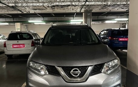 Nissan X-Trail, 2016 год, 1 600 000 рублей, 1 фотография