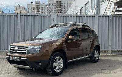 Renault Duster I рестайлинг, 2013 год, 895 000 рублей, 1 фотография