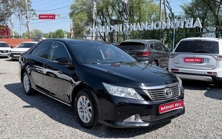Toyota Camry, 2014 год, 1 495 000 рублей, 1 фотография