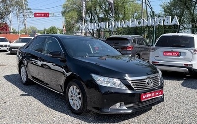 Toyota Camry, 2014 год, 1 495 000 рублей, 1 фотография