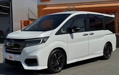 Honda Stepwgn IV, 2022 год, 1 610 888 рублей, 1 фотография