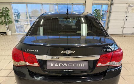Chevrolet Cruze II, 2012 год, 550 000 рублей, 4 фотография