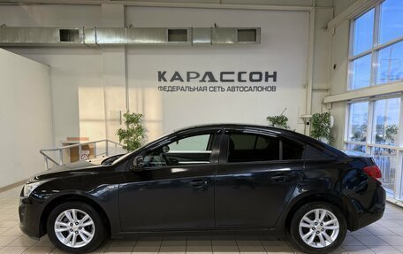 Chevrolet Cruze II, 2012 год, 550 000 рублей, 5 фотография