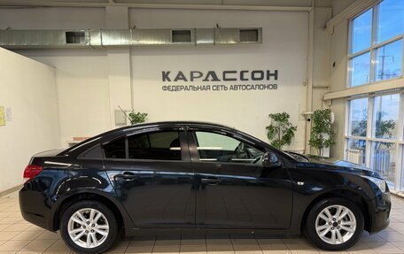 Chevrolet Cruze II, 2012 год, 550 000 рублей, 6 фотография