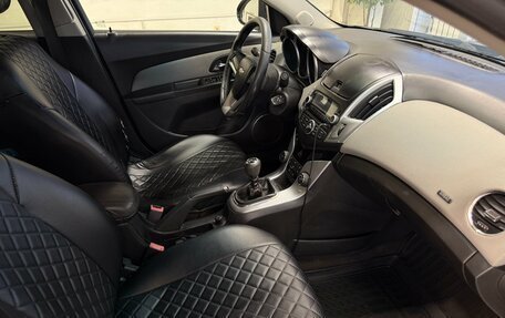 Chevrolet Cruze II, 2012 год, 550 000 рублей, 9 фотография