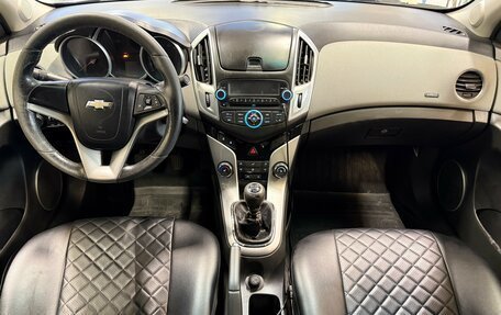 Chevrolet Cruze II, 2012 год, 550 000 рублей, 8 фотография