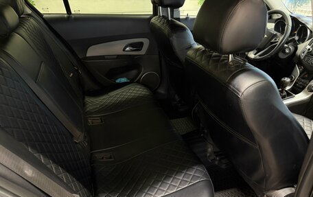 Chevrolet Cruze II, 2012 год, 550 000 рублей, 10 фотография