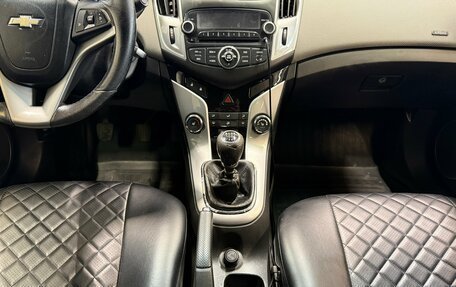 Chevrolet Cruze II, 2012 год, 550 000 рублей, 12 фотография