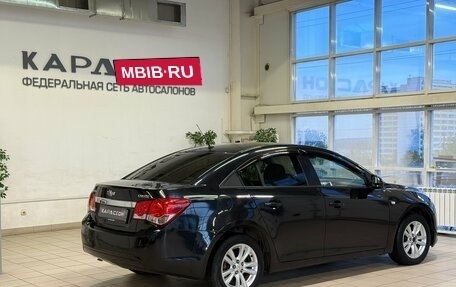 Chevrolet Cruze II, 2012 год, 550 000 рублей, 2 фотография