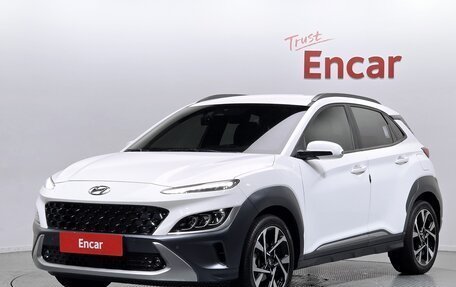 Hyundai Kona I, 2021 год, 1 720 000 рублей, 2 фотография