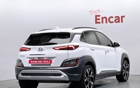 Hyundai Kona I, 2021 год, 1 720 000 рублей, 3 фотография
