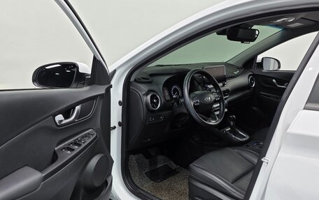 Hyundai Kona I, 2021 год, 1 720 000 рублей, 13 фотография