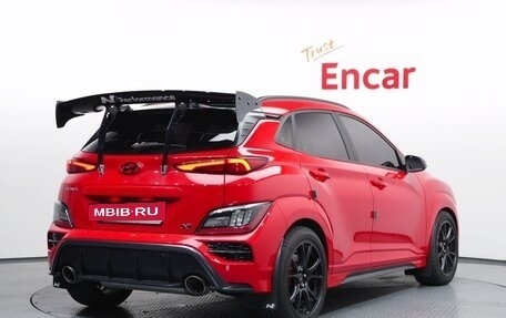 Hyundai Kona I, 2021 год, 1 920 000 рублей, 4 фотография