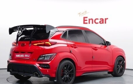 Hyundai Kona I, 2021 год, 1 920 000 рублей, 2 фотография
