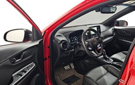 Hyundai Kona I, 2021 год, 1 920 000 рублей, 9 фотография