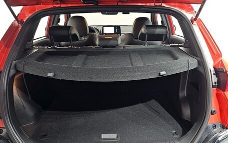 Hyundai Kona I, 2021 год, 1 920 000 рублей, 14 фотография