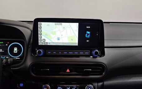 Hyundai Kona I, 2021 год, 1 920 000 рублей, 11 фотография