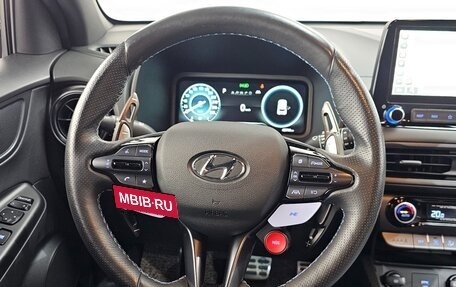 Hyundai Kona I, 2021 год, 1 920 000 рублей, 12 фотография