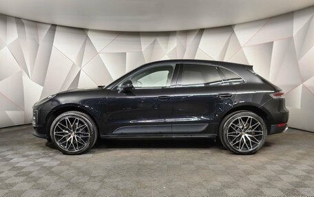 Porsche Macan I рестайлинг, 2019 год, 5 000 000 рублей, 5 фотография