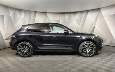 Porsche Macan I рестайлинг, 2019 год, 5 000 000 рублей, 6 фотография