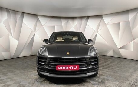Porsche Macan I рестайлинг, 2019 год, 5 000 000 рублей, 7 фотография