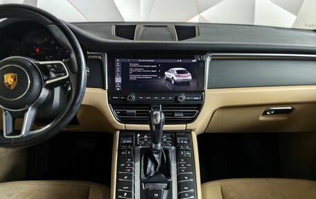 Porsche Macan I рестайлинг, 2019 год, 5 000 000 рублей, 15 фотография