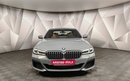 BMW 5 серия, 2021 год, 5 300 000 рублей, 3 фотография