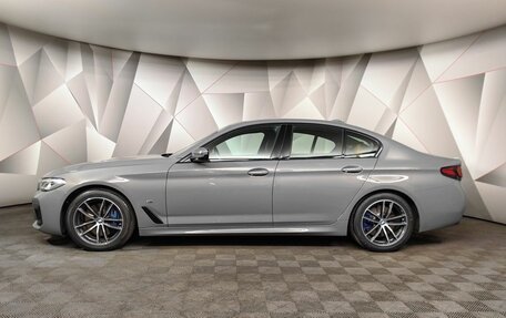 BMW 5 серия, 2021 год, 5 300 000 рублей, 5 фотография