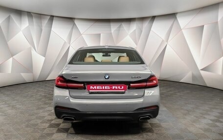 BMW 5 серия, 2021 год, 5 300 000 рублей, 4 фотография