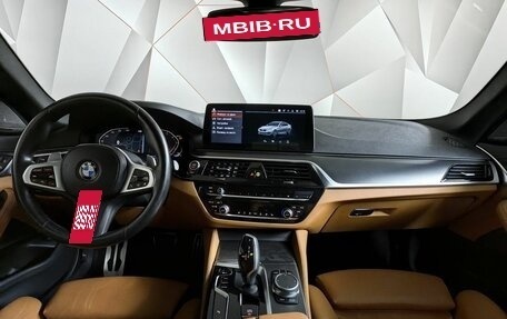 BMW 5 серия, 2021 год, 5 300 000 рублей, 11 фотография