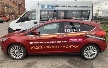 Ford Focus III, 2018 год, 800 000 рублей, 4 фотография