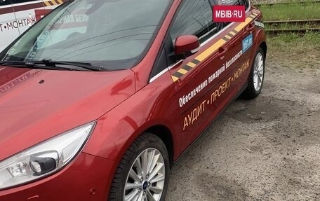 Ford Focus III, 2018 год, 800 000 рублей, 5 фотография