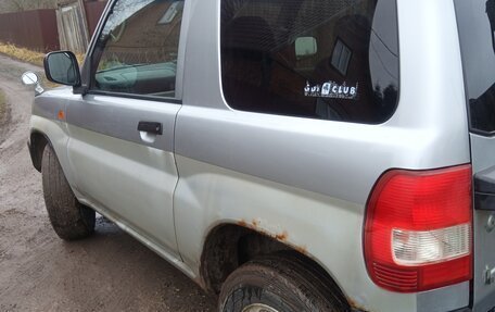 Mitsubishi Pajero iO, 1998 год, 320 000 рублей, 6 фотография