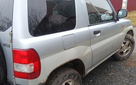 Mitsubishi Pajero iO, 1998 год, 320 000 рублей, 5 фотография