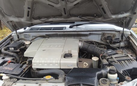 Mitsubishi Pajero iO, 1998 год, 320 000 рублей, 7 фотография
