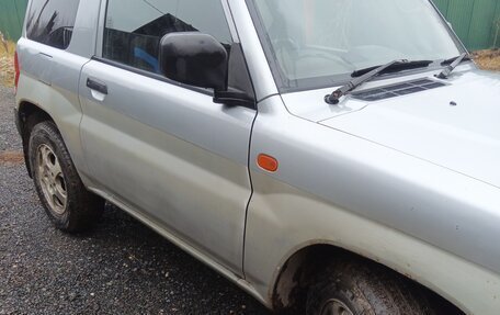 Mitsubishi Pajero iO, 1998 год, 320 000 рублей, 3 фотография