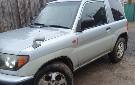Mitsubishi Pajero iO, 1998 год, 320 000 рублей, 2 фотография