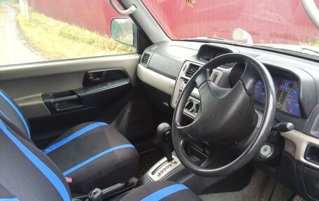 Mitsubishi Pajero iO, 1998 год, 320 000 рублей, 8 фотография