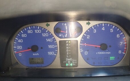 Mitsubishi Pajero iO, 1998 год, 320 000 рублей, 11 фотография