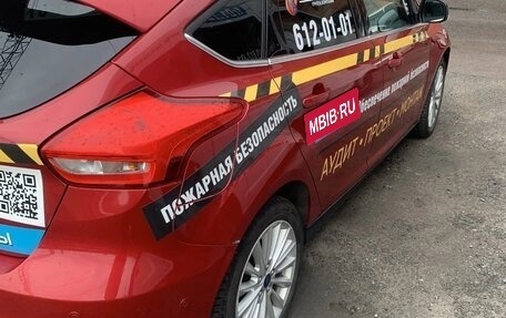 Ford Focus III, 2018 год, 800 000 рублей, 10 фотография