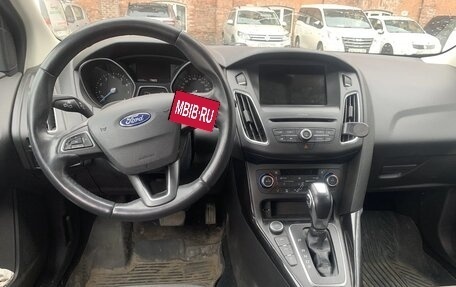 Ford Focus III, 2018 год, 800 000 рублей, 9 фотография