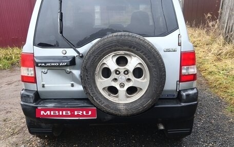 Mitsubishi Pajero iO, 1998 год, 320 000 рублей, 4 фотография