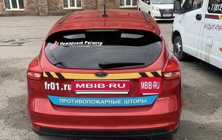 Ford Focus III, 2018 год, 800 000 рублей, 6 фотография