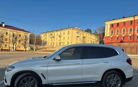 BMW X3, 2019 год, 3 300 000 рублей, 5 фотография