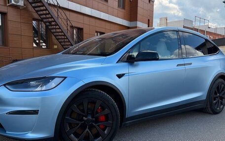 Tesla Model X I, 2023 год, 9 800 000 рублей, 2 фотография