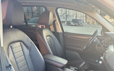 BMW X3, 2019 год, 3 300 000 рублей, 8 фотография